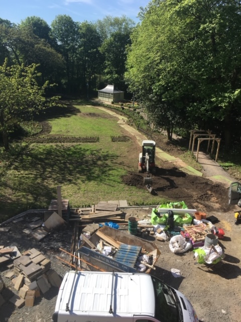 Garden Construction